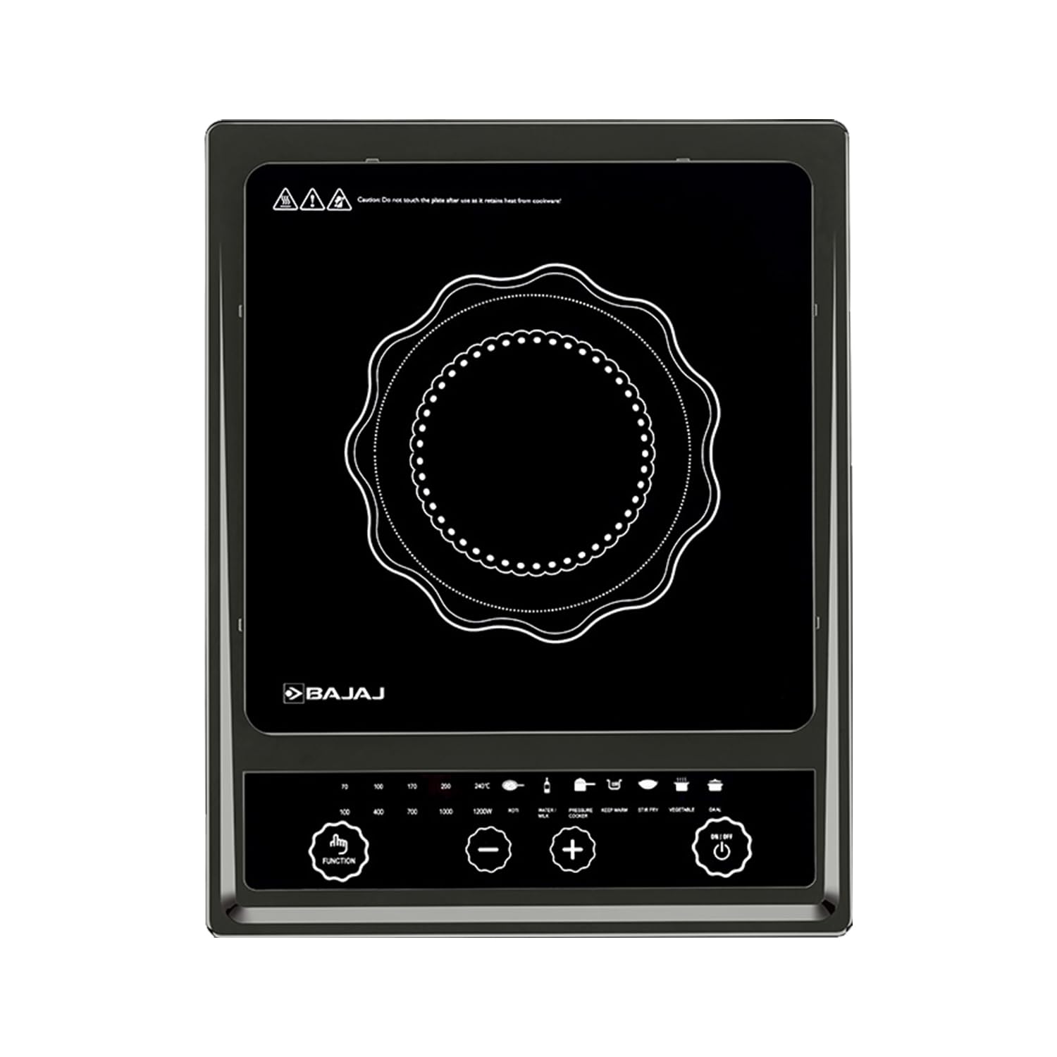 Bajaj 140TS 1400 W Induction Cooktop